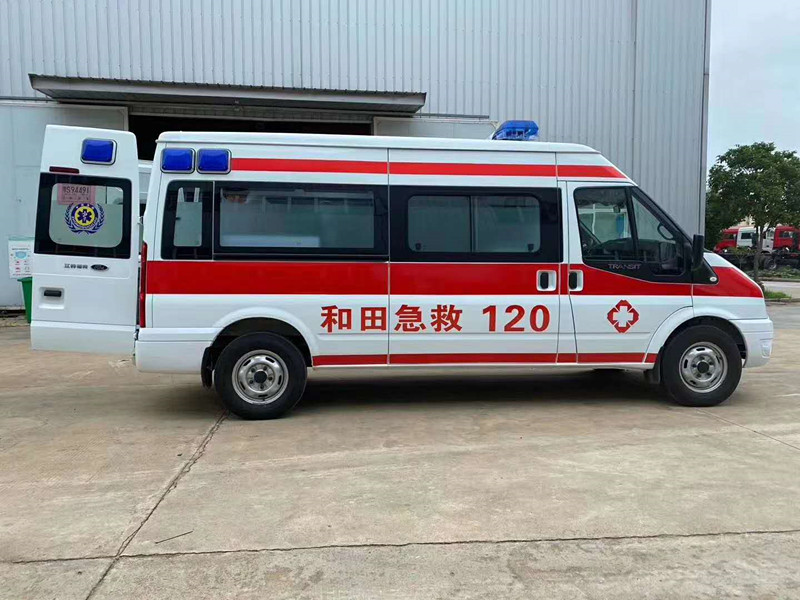 福海县救护车出租