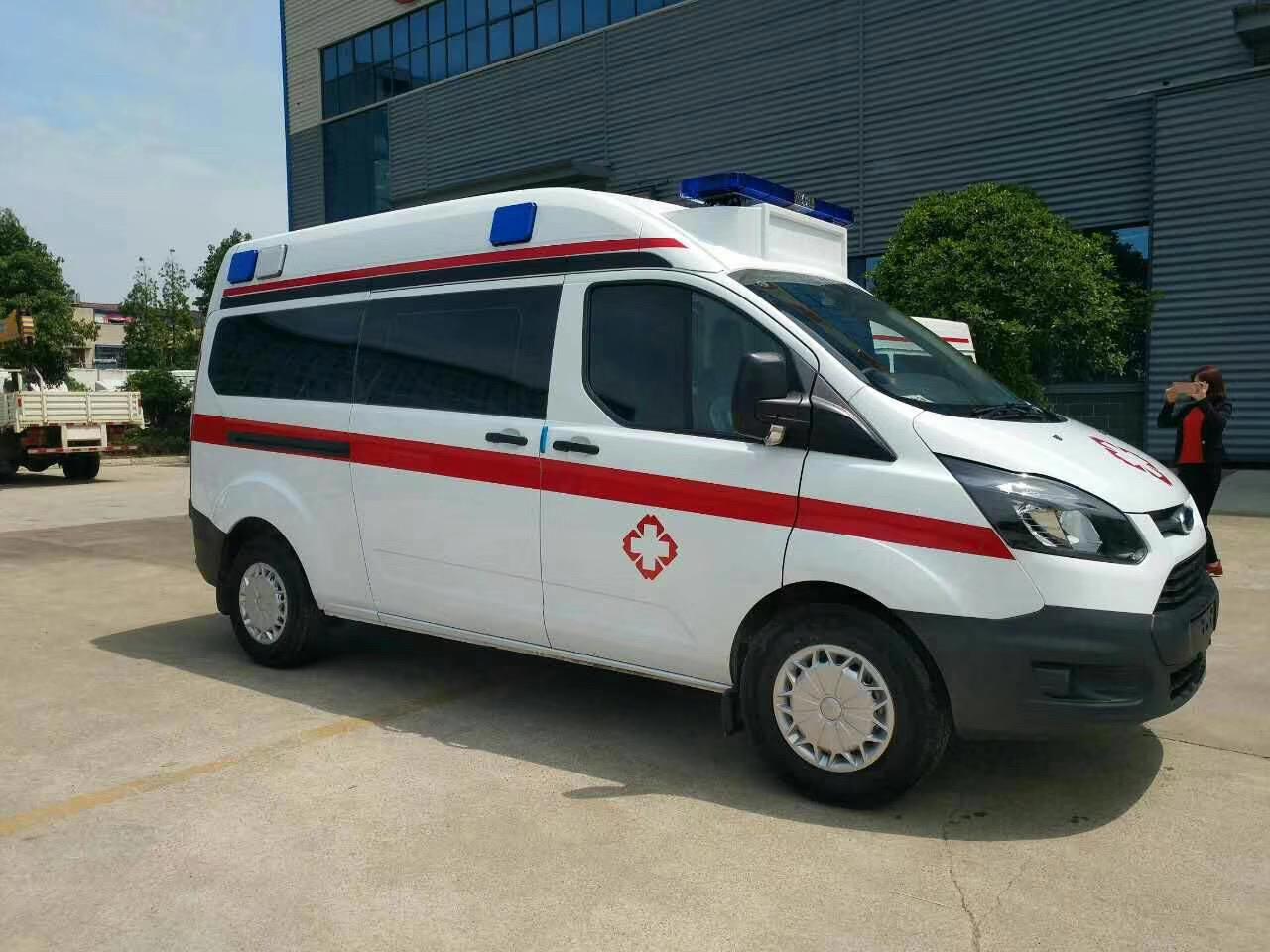 福海县出院转院救护车